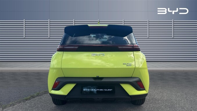 BYD Dolphin Surf 65kW Boost 43kWh 5dr Auto Electric Hatchback - Image 6
